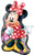 Disney Minnie Mouse Shape