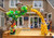 Jungle Theme - Jungle with Animal(s) Balloon Arch