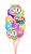 50th Birthday Rainbow Confetti Bouquet