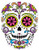 Sugar Skull Shape