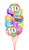 40th Birthday Rainbow Confetti Bouquet