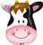 Farm Friends Cow