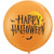 Halloween Jumbo Happy Halloween Moons & Bats  - 36 inch - with UHF