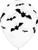 Halloween Bats Around - 11 inch - with UHF