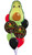 Holy Guacamole! It's Your Birthday Bouquet