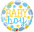 Baby Boy Bundle of Joy Stork Bouquet 
