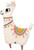 Loveable Llama Shape