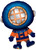 Deep Sea Diver Shape