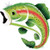 Rainbow Trout Shape