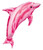 Dolphin Pink Shape