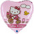 Hello Kitty Bike Heart Shape