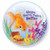 Hope You're Feeling Better Goldfish Bubble
