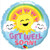 Get Well Sending Sunny Thoughts Bouquet