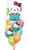 Hello Kitty Birthday Bouquet