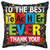 Thank You! To the Best Teacher Ever