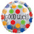 Good Luck Polka Dots