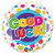 Good Luck Colorful Dots