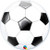 Soccer Ball Bubble 22 inch