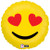 Emoji Heart Eyes