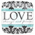 Love Always and Forever Square