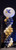Double Taper Column with Vinyl Logo