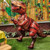Jurassic World T-Rex Airwalker
