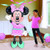 Minnie Mouse Airwalker