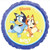 Bluey & Bingo Round