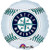 Baseball - Mariners Logo 18 inch