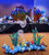 Under the Sea/Ocean Theme - Fishy Floor Bouquets