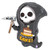 Grim Reaper Cake Shape