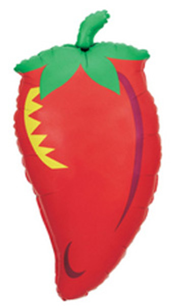 Chili Pepper Shape