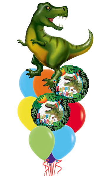 Dinosaur Birthday Bouquet
