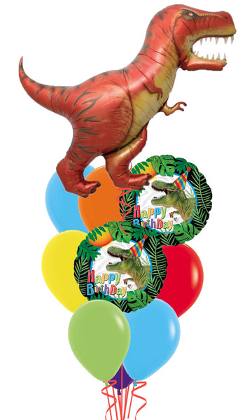 Dinosaur Birthday Bouquet