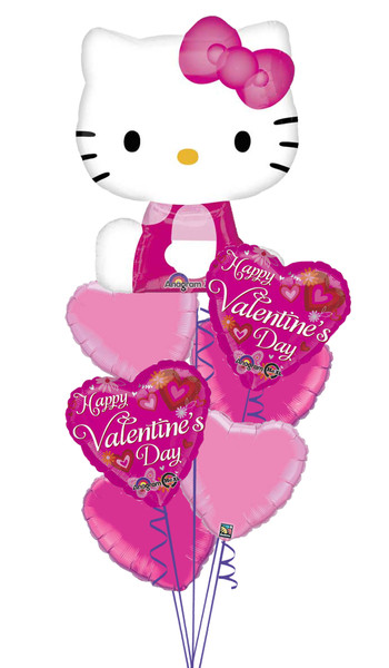 Valentine Hello Kitty