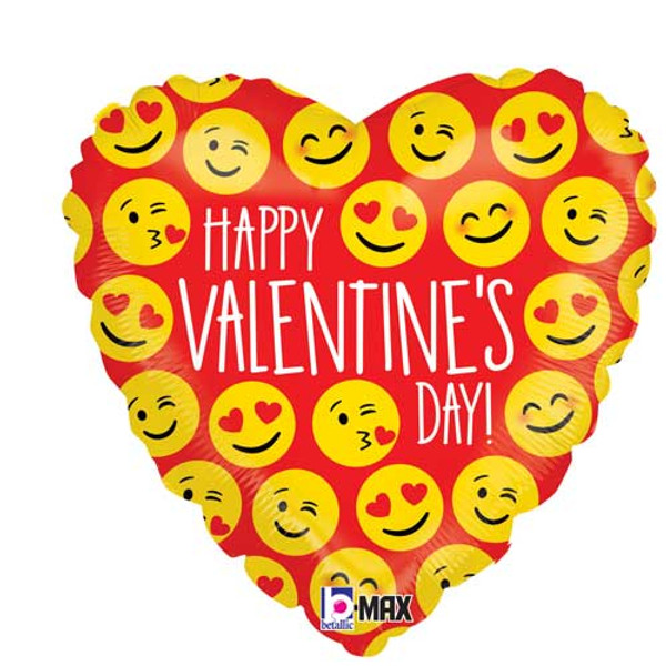 Valentine Emojis 