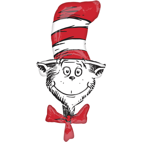 Dr. Seuss Cat in the Hat