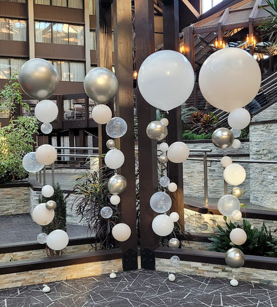 Bubble Strands - 24 & 16 inch Toppers