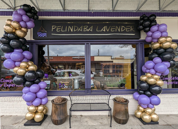 Pelindaba Lavender