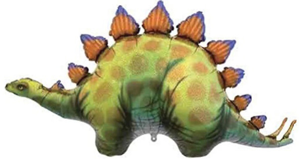 Dinosaur - Stegosaurus Shape