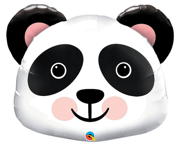 Panda Head Shape