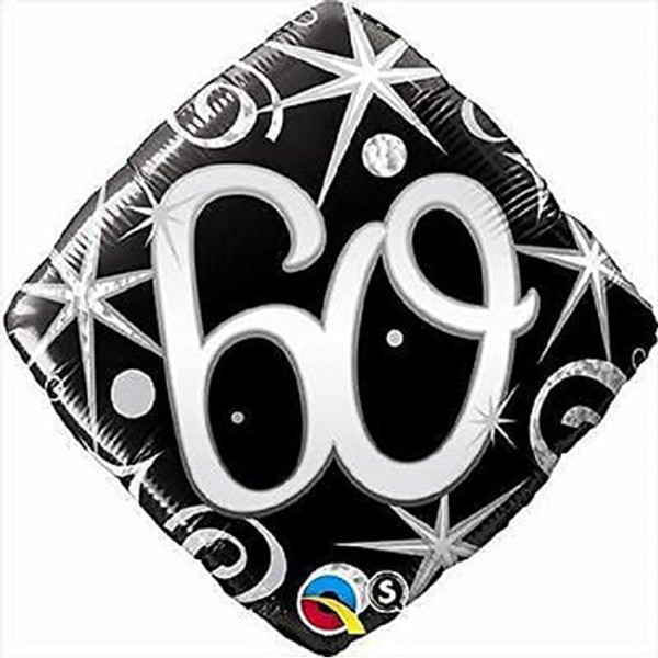 60 Elegant Sparkles & Swirls Diamond