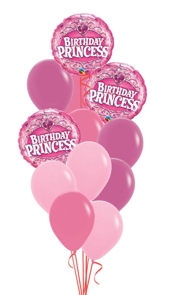 Birthday Princess Bouquet