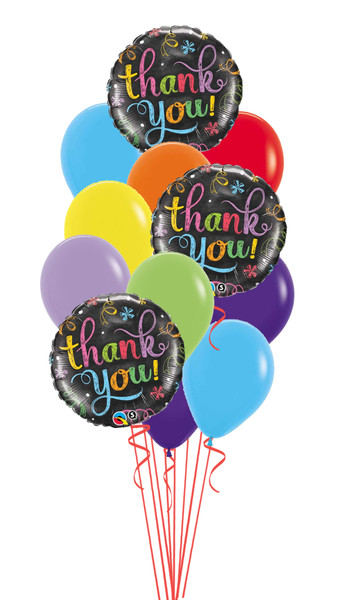 Thank You Chalkboard Bouquet