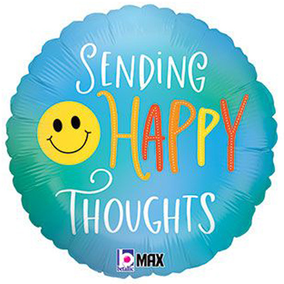 Sending Happy Thoughts
