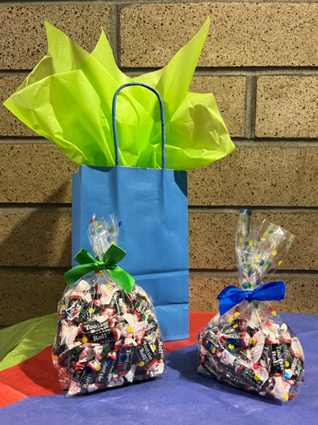 ADD ON to Bouquet - Tootsie Rolls (Choose Weight for Pricing)