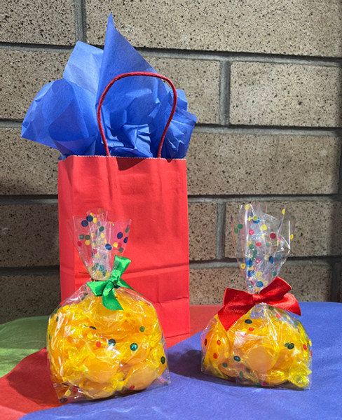 ADD ON to Bouquet - Butterscotch (Choose Weight for Pricing)