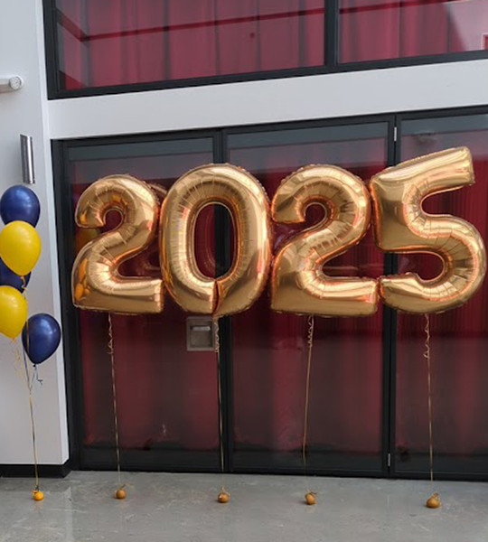 Graduation Weighted Numbers