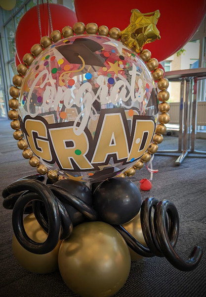 Graduation Centerpiece