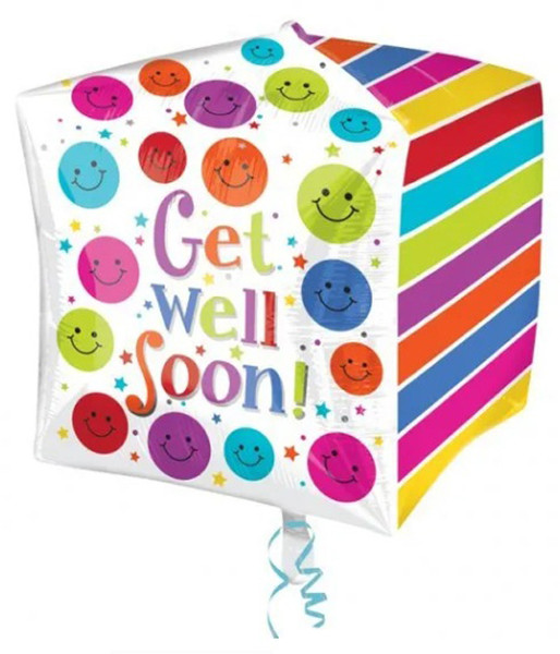 Get Well Soon Cubez